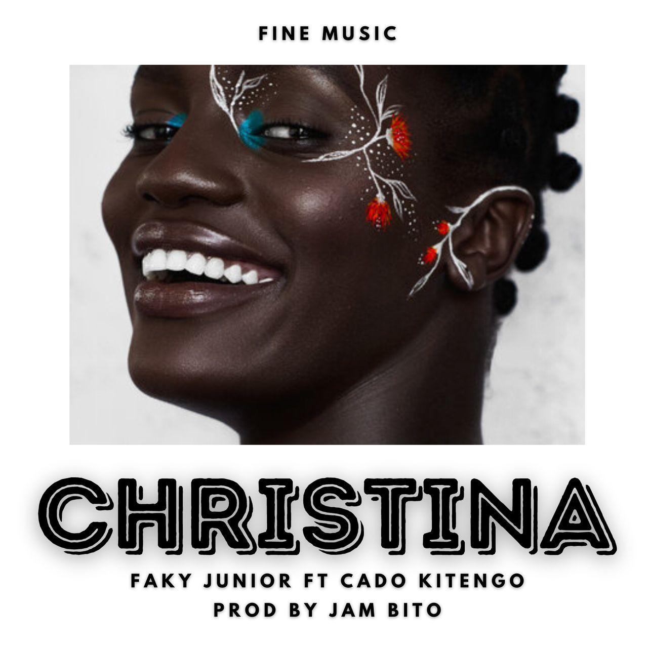 Stream & Download Faky junior Ft Cado Kitengo – Christina
