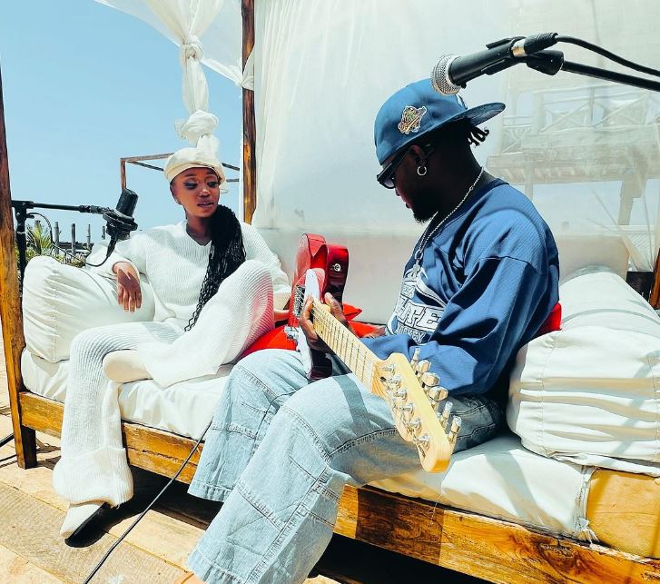 Frida Amani Ft Bruce Africa – Sitaki (Re-Up)