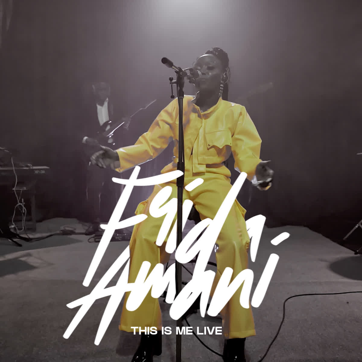 Stream Frida Amani – Sitaki Live