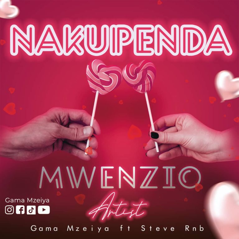 Gama Mzeiya Ft. Steve Rnb – Nakupenda mwenzio