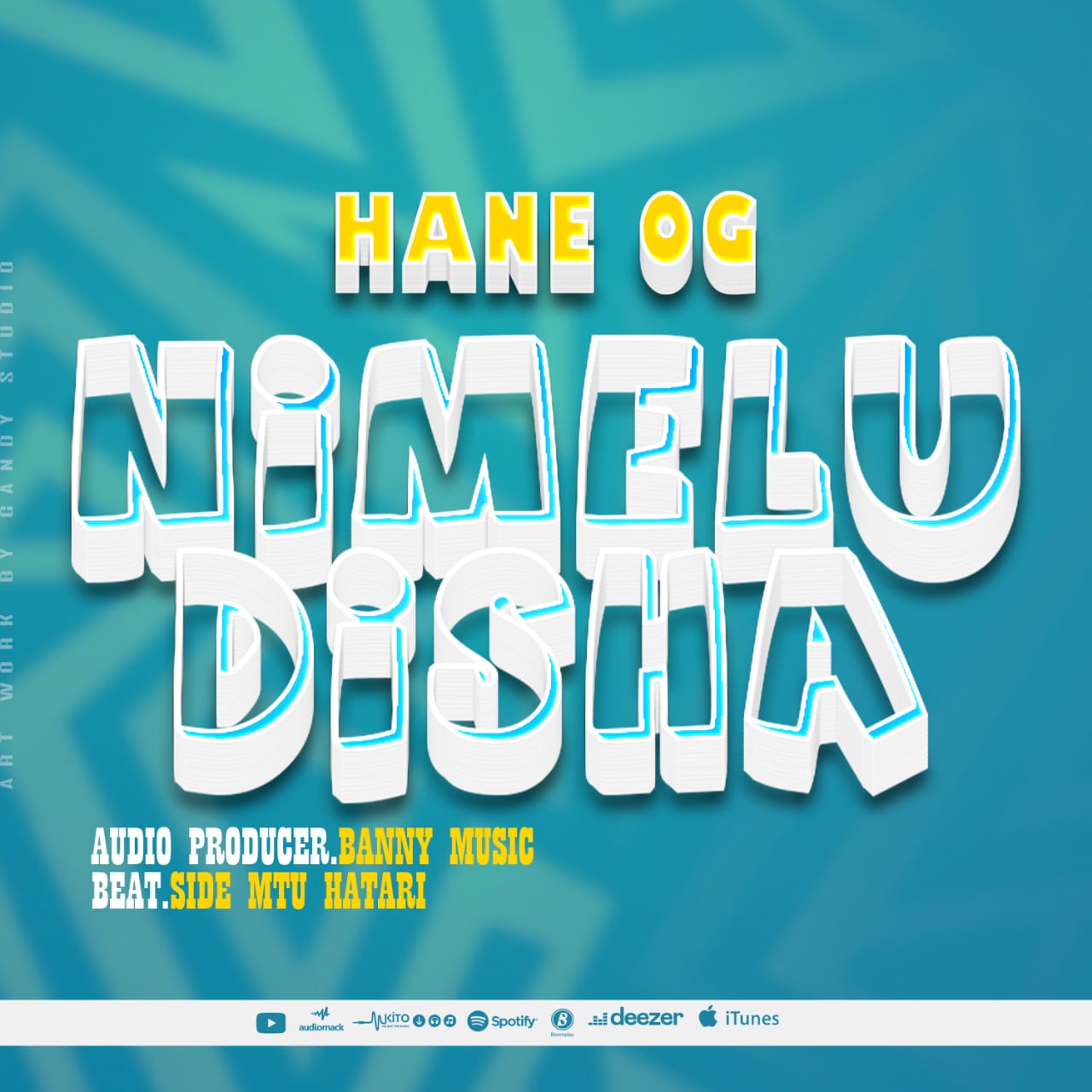 Hane OG – Nimeludisha