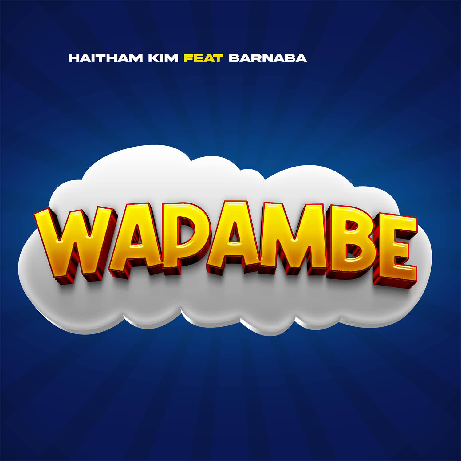 Haitham Kim Ft. Barnaba – Wapambe