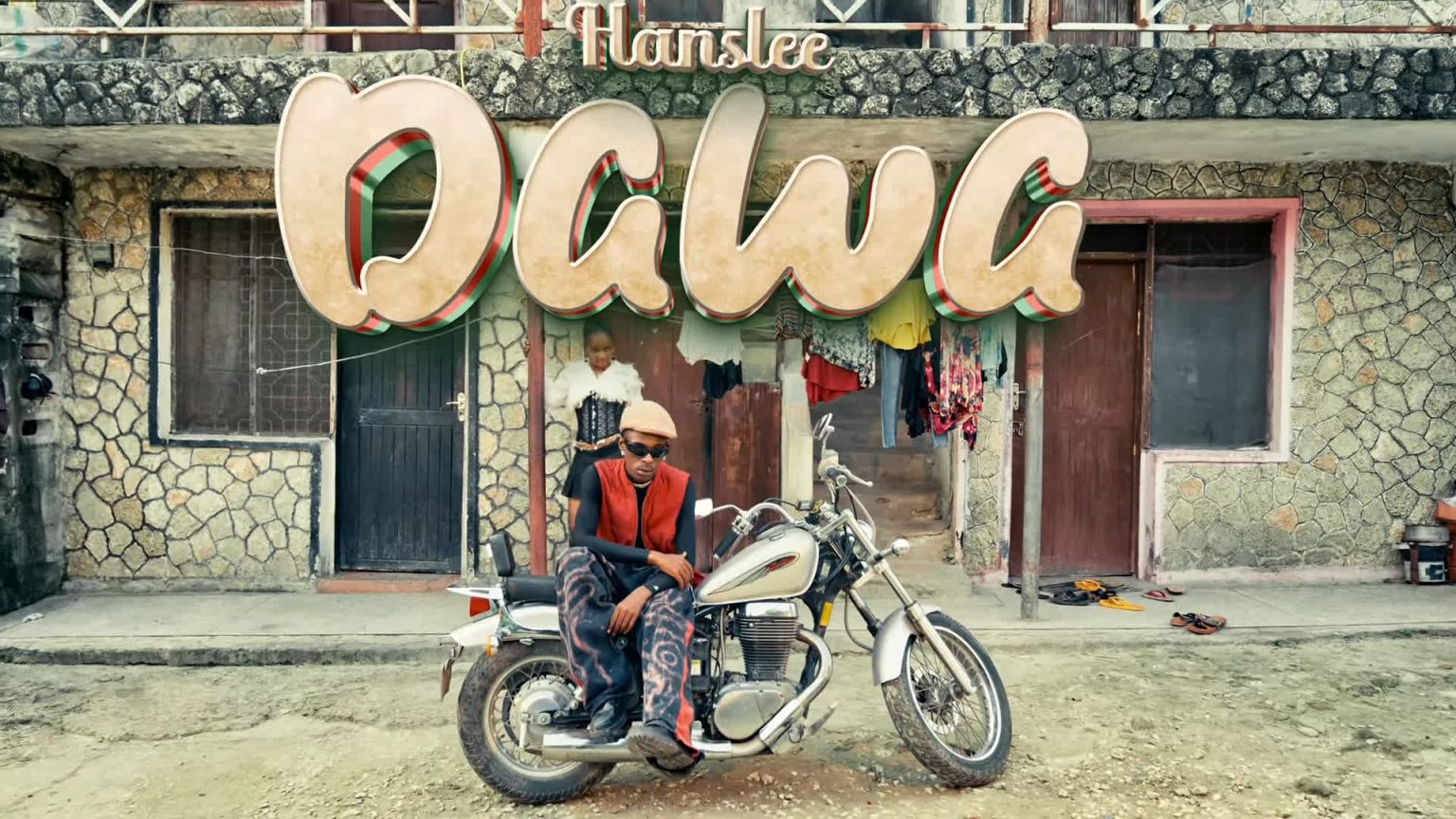 Watch | Hanslee – Dawa