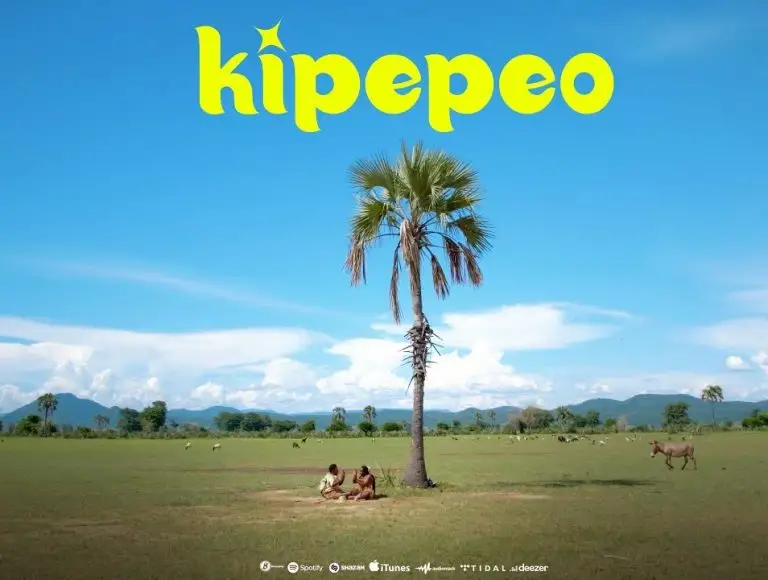 Stream & Download Hisili Music – Kipepeo