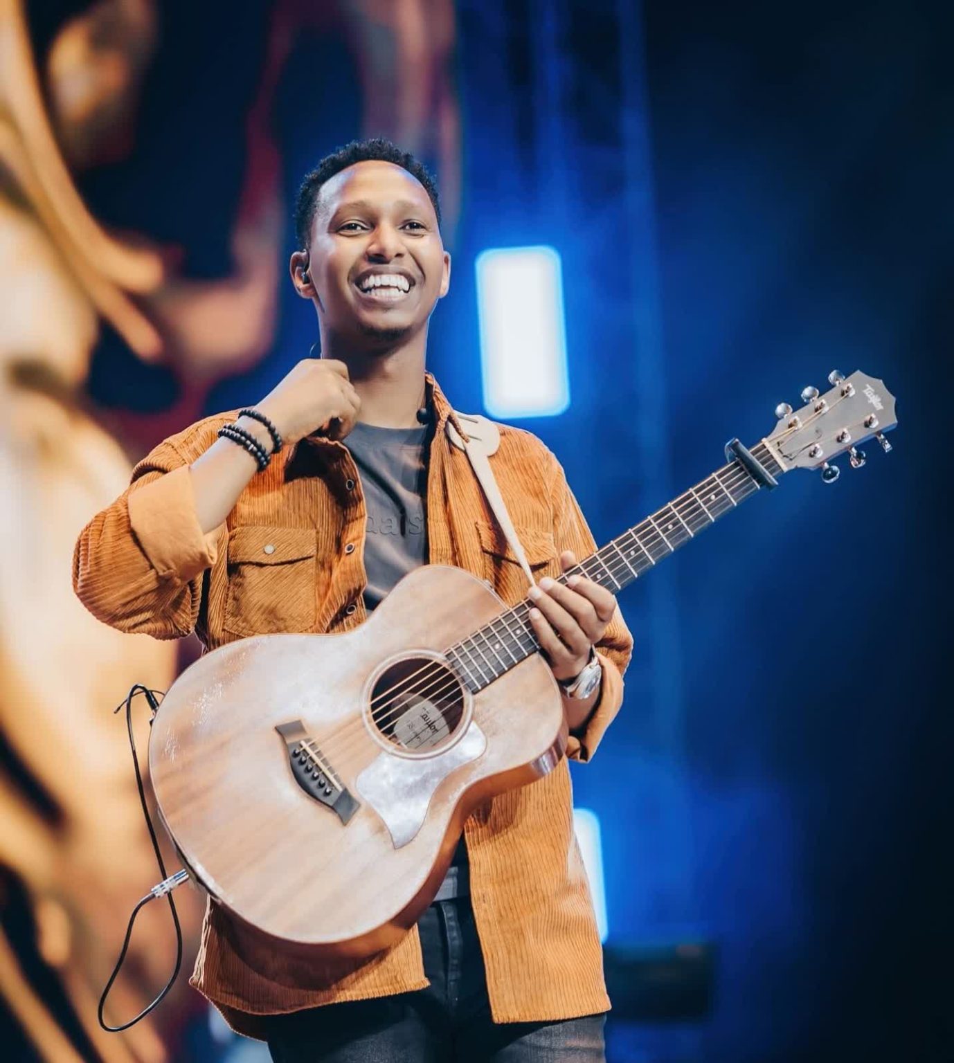 Israel Mbonyi – Sikiliza