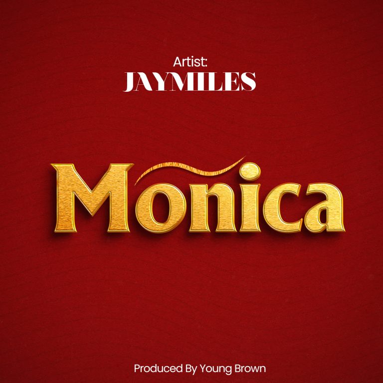 Stream & Download JayMiles – Monica
