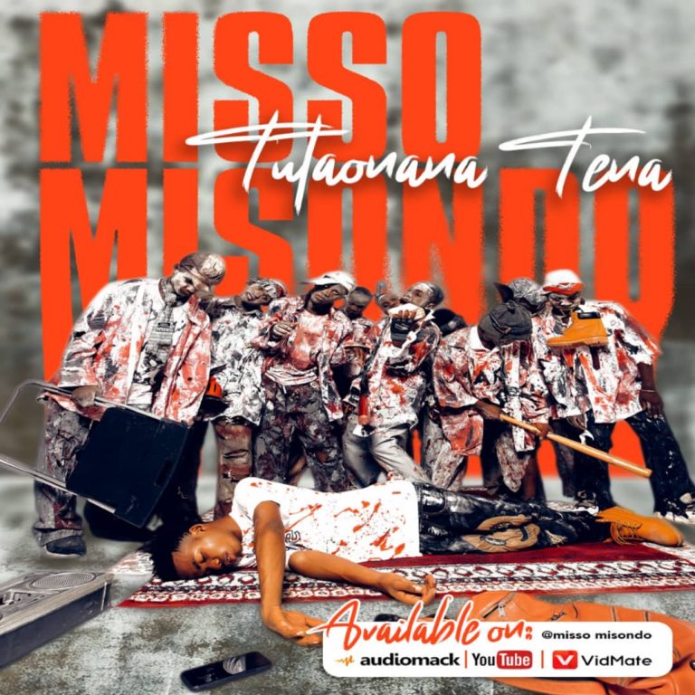 Misso Misondo – Tutaonana tena