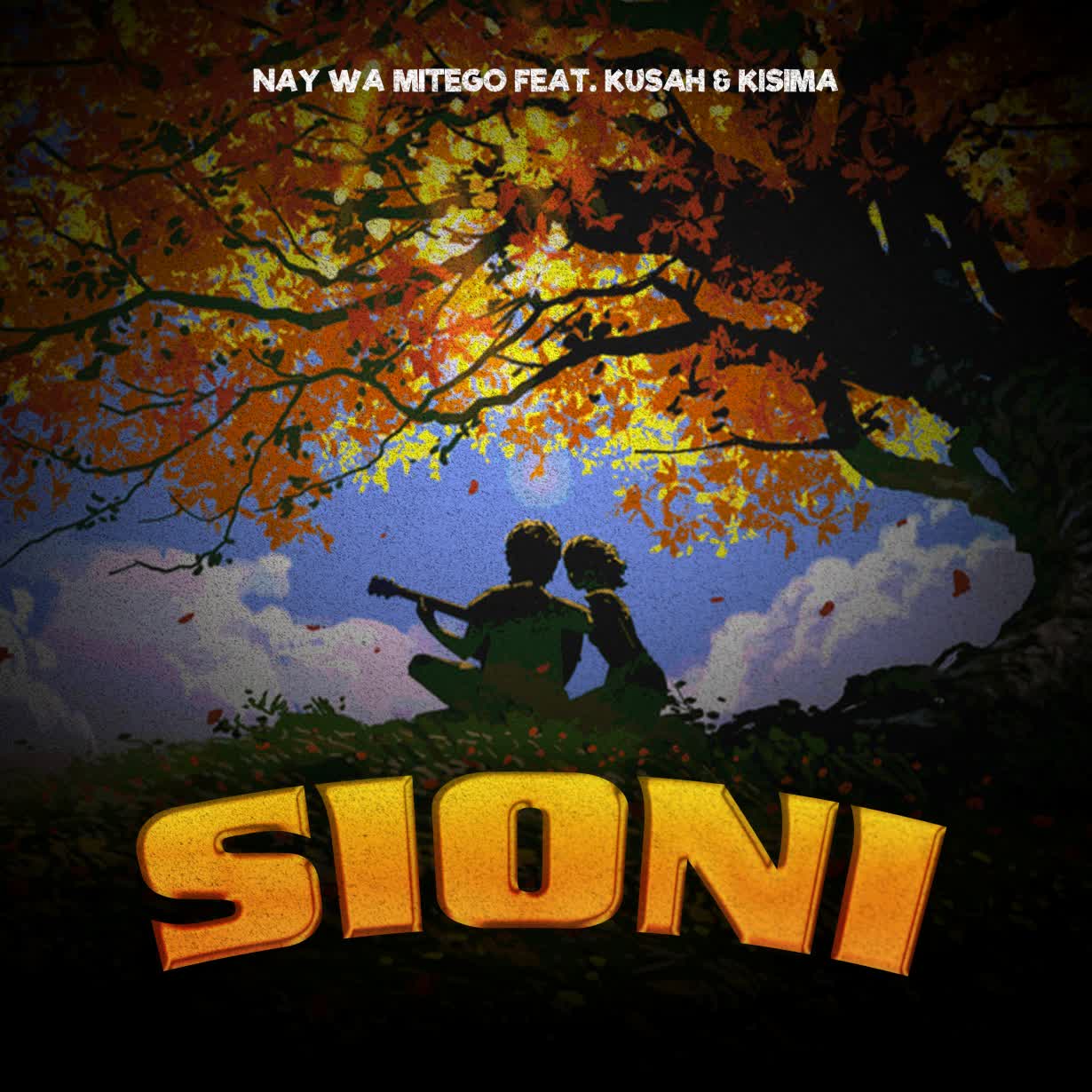Nay Wa Mitego Ft. Kusah & Kisima – Sioni