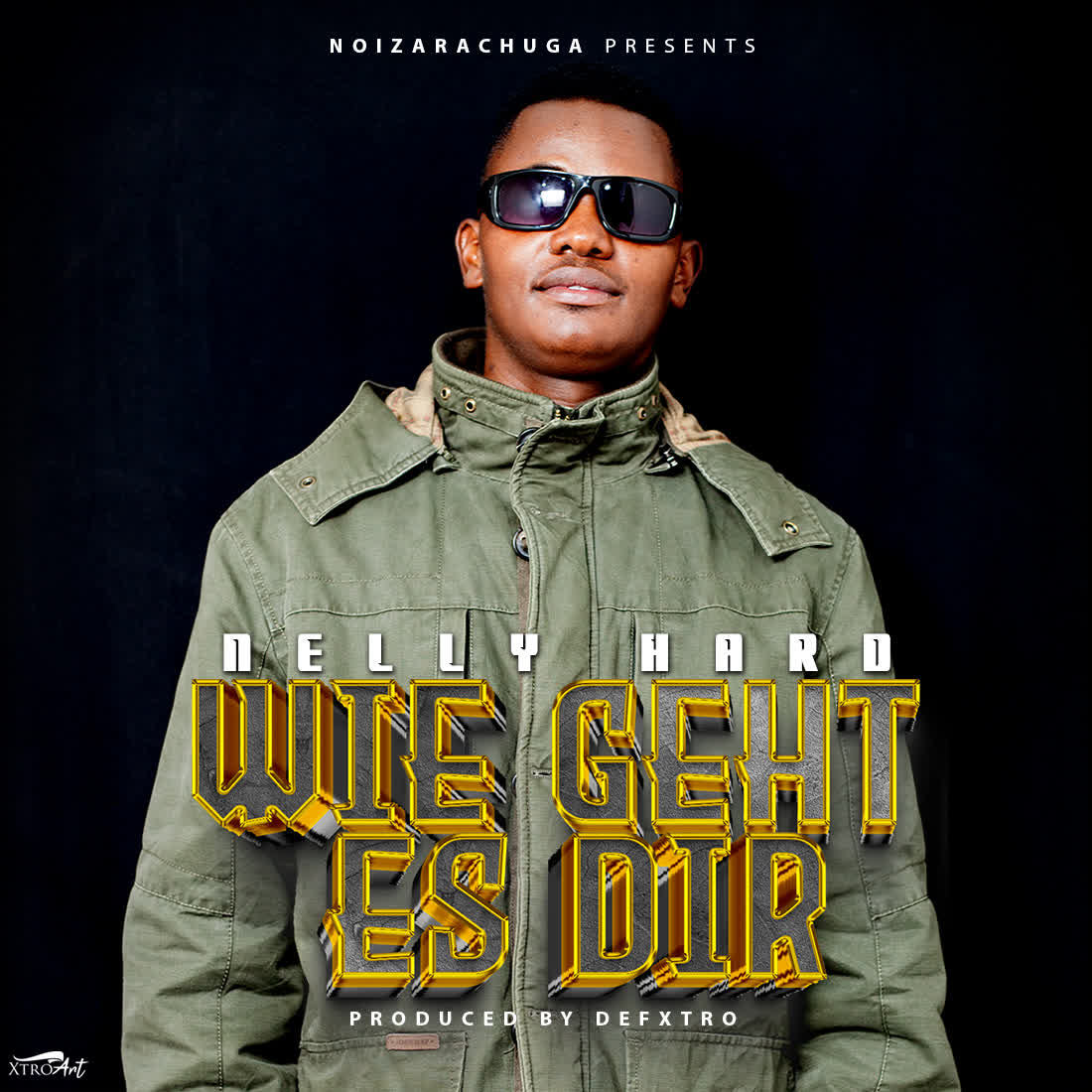 Nelly Hard – Wie Geht Es Dir
