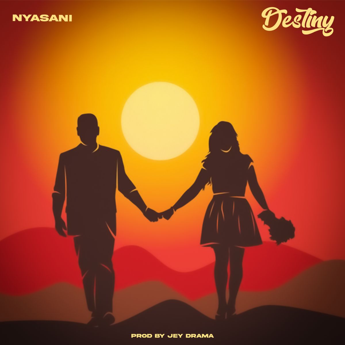 Stream & Download Nyasani – Destiny