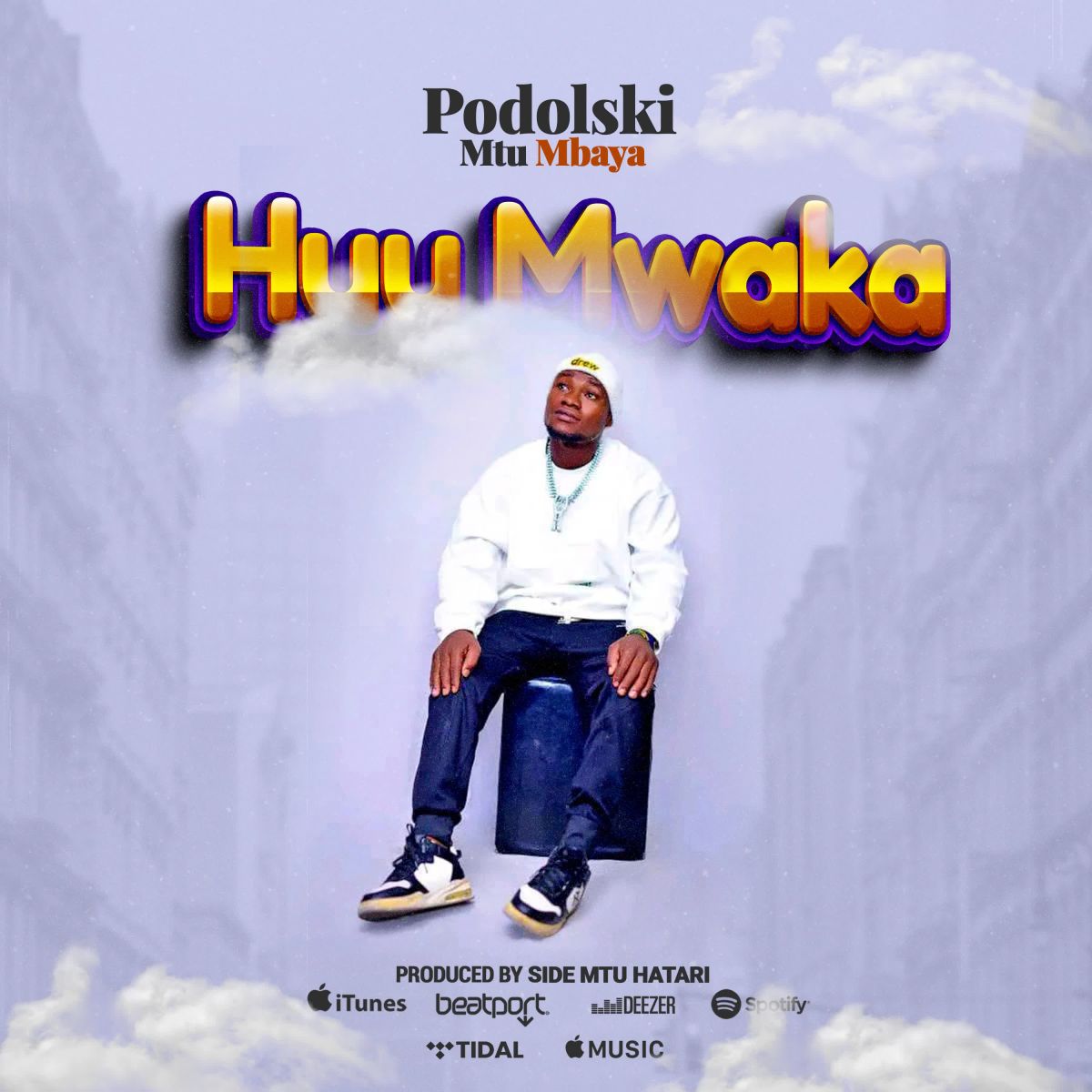 Stream & Download Podolski Mtu Mbaya – Mwaka Huu