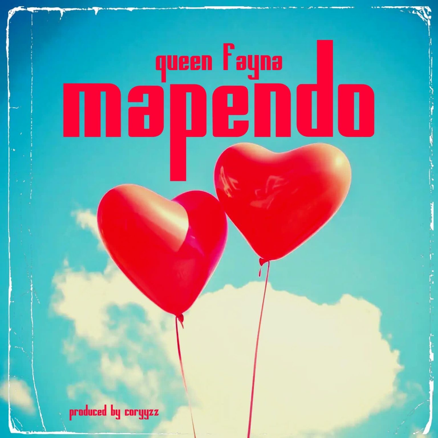 Queen Fayna – Mapendo