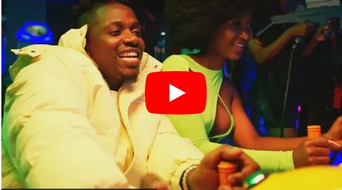 Watch | Rayvanny X Reekado Banks X Lexsil – My Lady