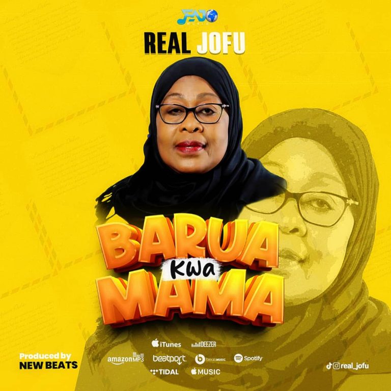 Stream & Download Real Jofu – Barua kwa Mama