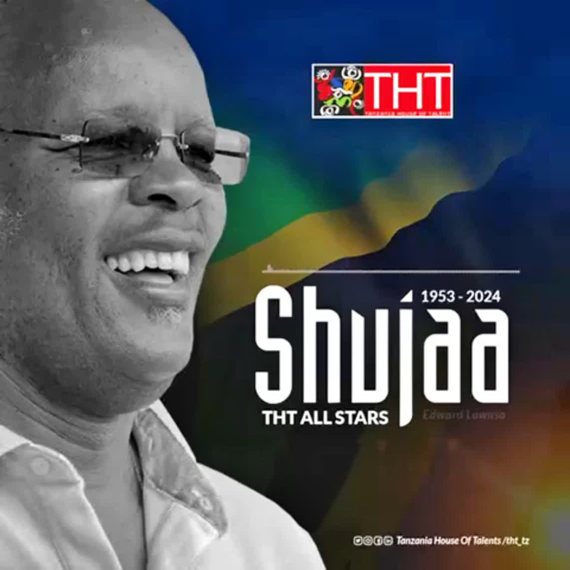 THT All Stars – Shujaa