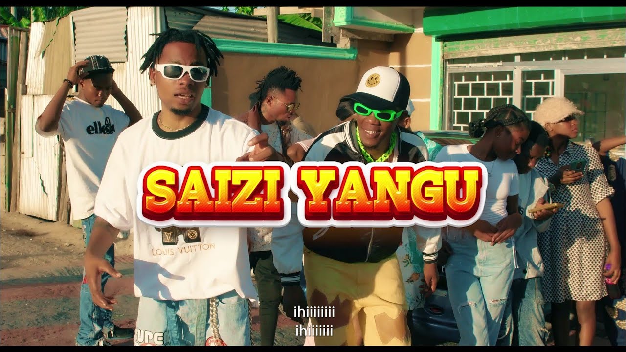 Stream & Download Video | Takito Africa Ft. Dogo Elisha – Saizi yangu