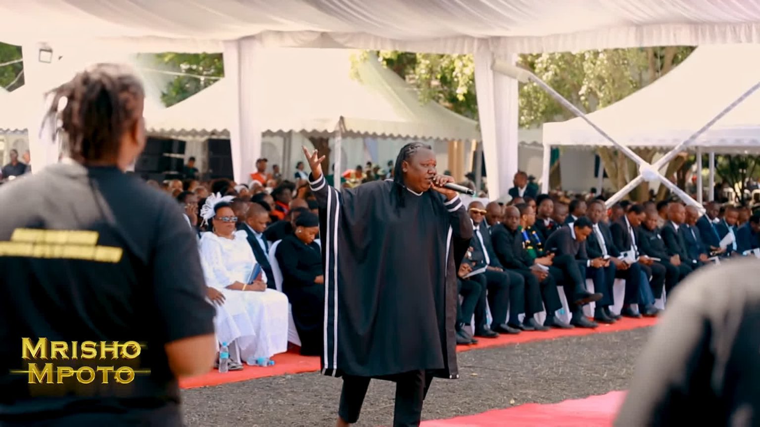 Watch | Mrisho Mpoto – Umekwenda Shujaa