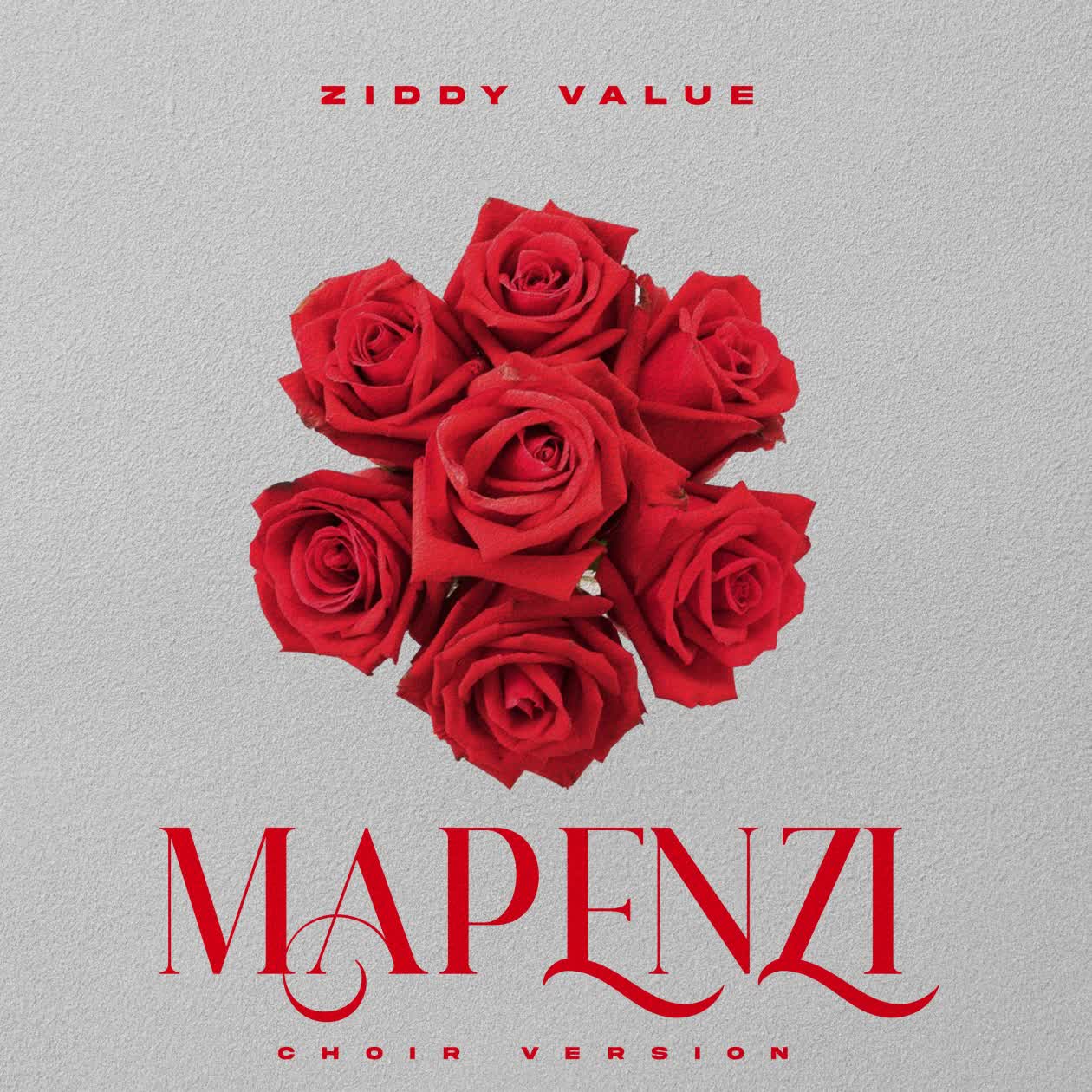 Stream Ziddy Value – Mapenzi Choir