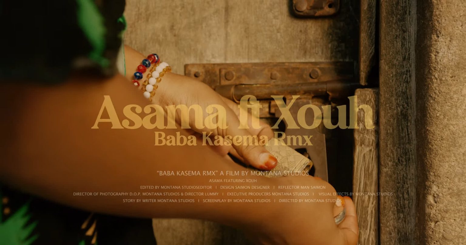 Watch | Asama Ft. Xouh – Baba Kasema