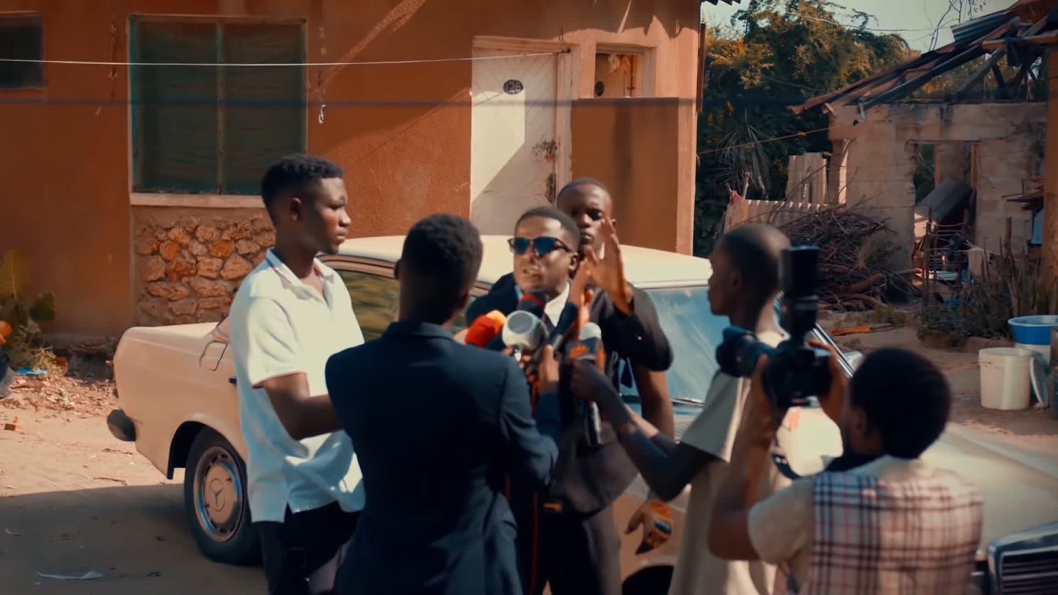Watch | Abo Master – Am Ready