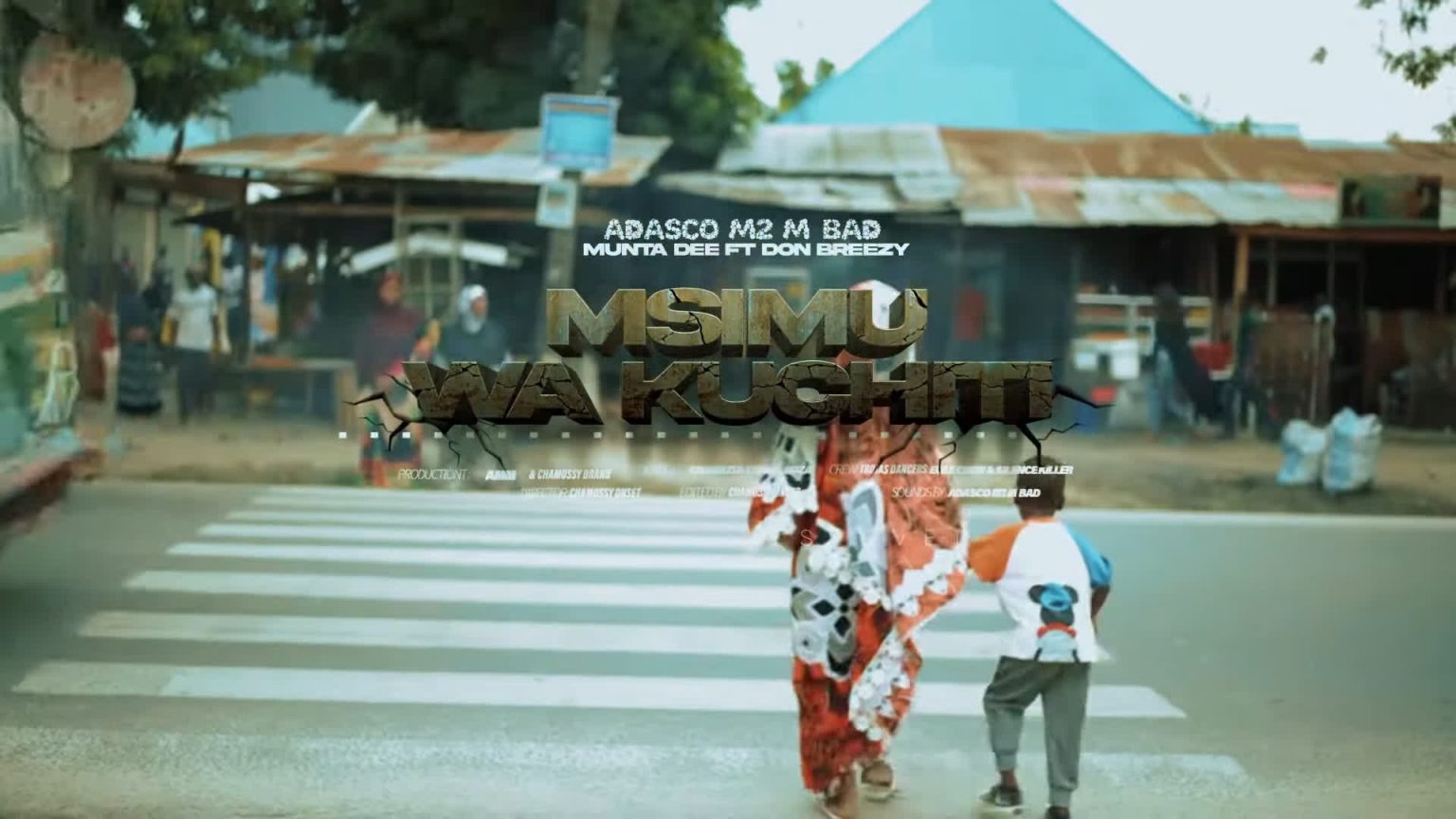 Stream & Download Video | Adasco Ft. Don Breezy X Munta Dee – Msimu Wa Kuchiti
