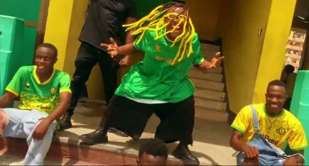 Watch | Asake Wabongo – Balaa la Yanga