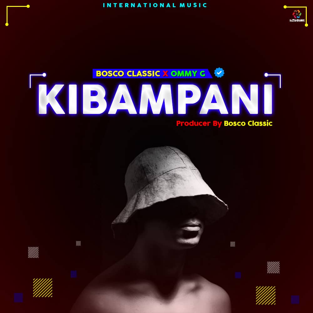 Bosco Classic & Ommy G – Kibampani