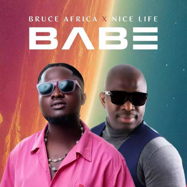 Bruce Africa Ft Nice Life – Babe