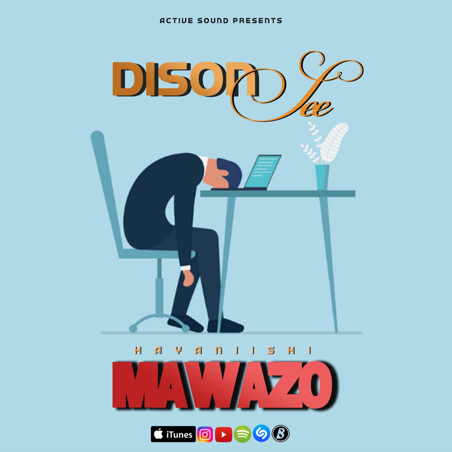 Watch | Dison See – Hayaniishi Mawazo