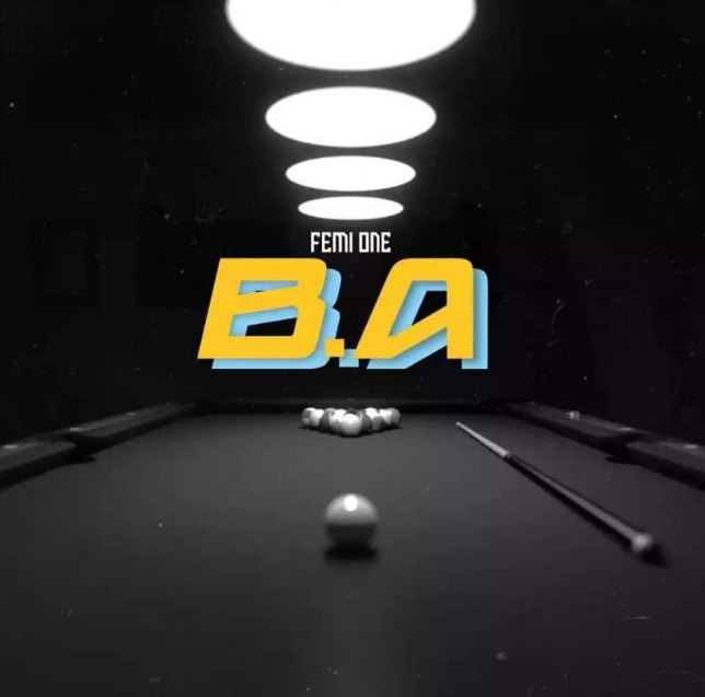 Femi One – B.A