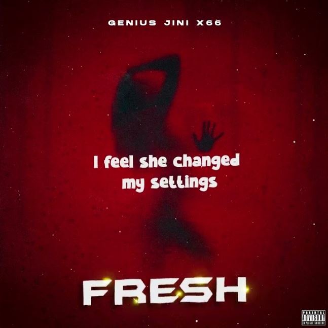 Geniusjini x66 – Fresh
