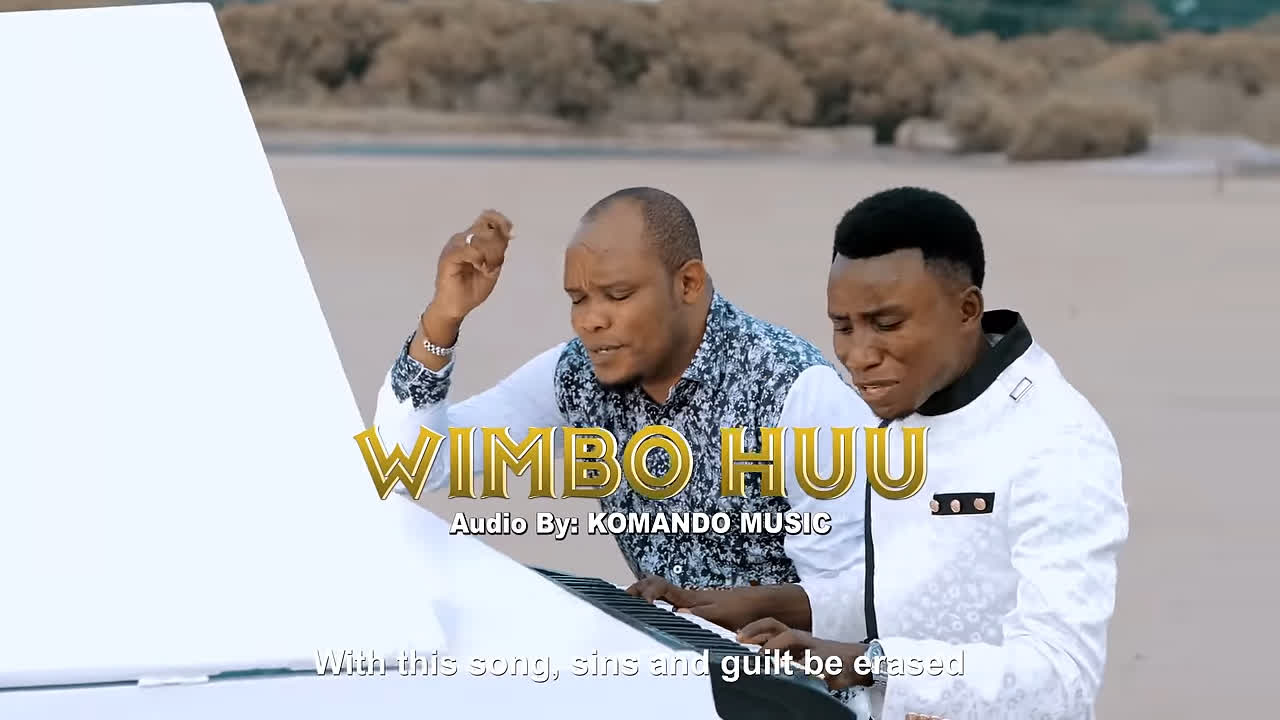 Stream & Download Video | Komando Wa Yesu Ft. Solomon Mkubwa – Wimbo Huu