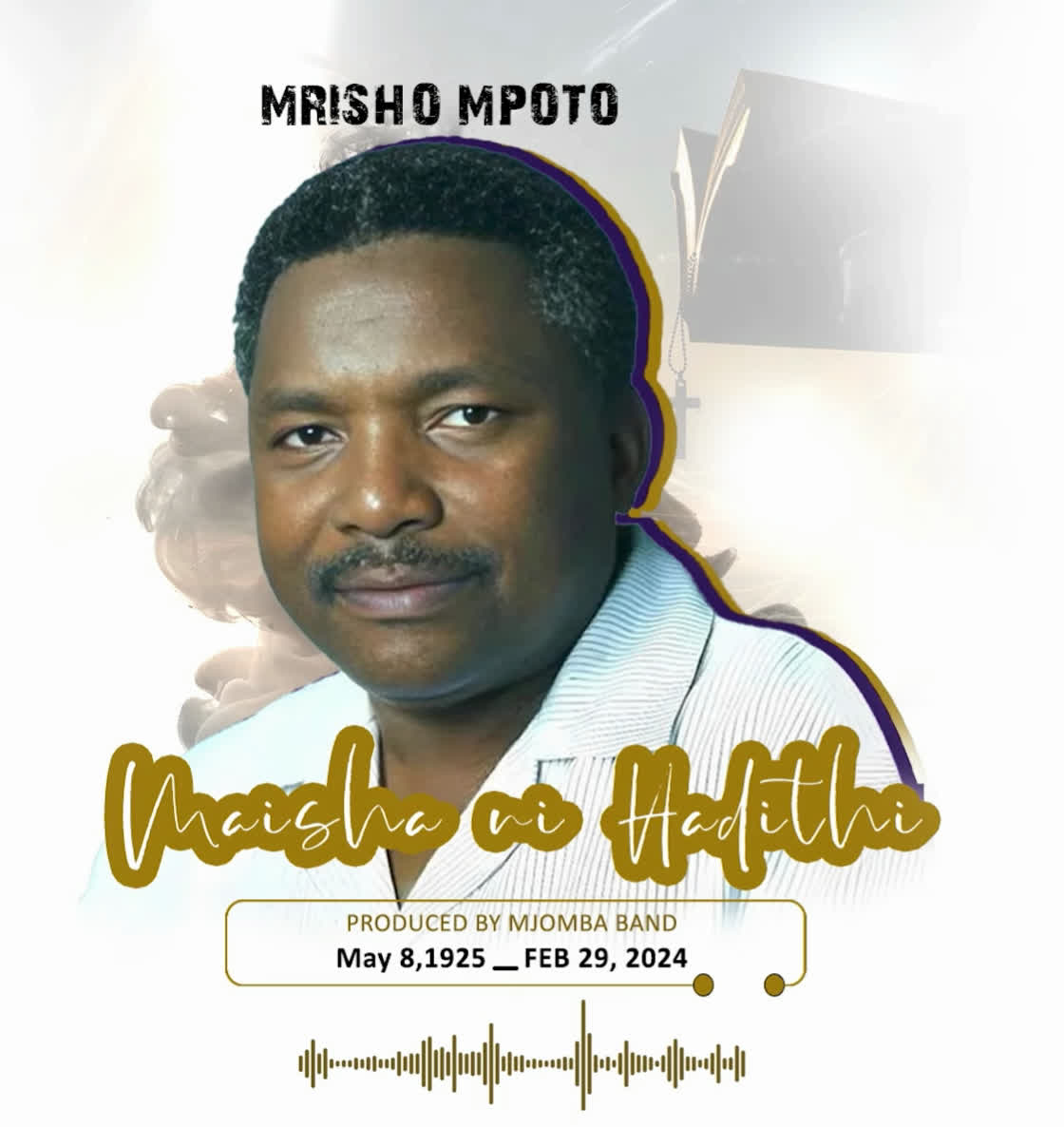 Mrisho Mpoto – Maisha ni Hadithi