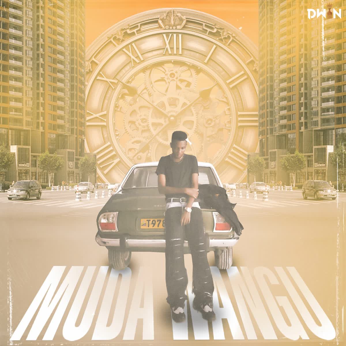 Dwin – Muda wangu