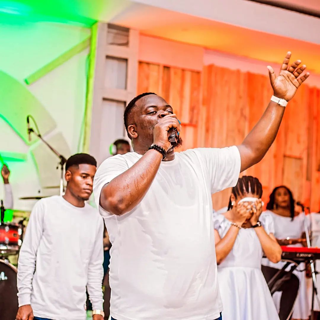 Memshack Praise and Worship Team – Sitanyauka