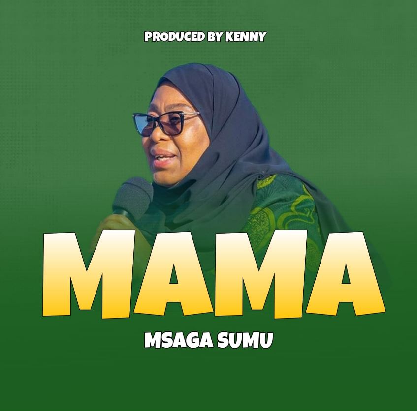 Stream & Download Msaga Sumu – Mama