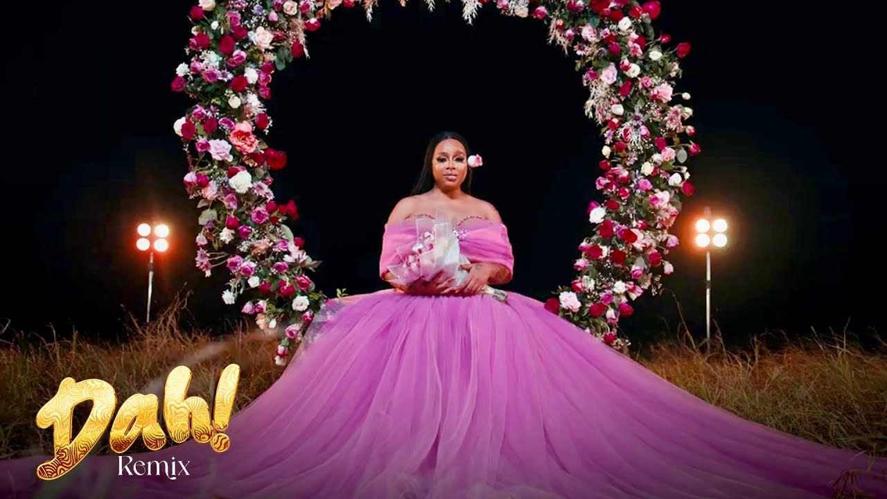 Watch | Nandy Ft. G nako, Joh Makini – DAH Remix