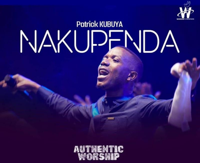 Stream & Download Patrick Kubuya – Nakupenda