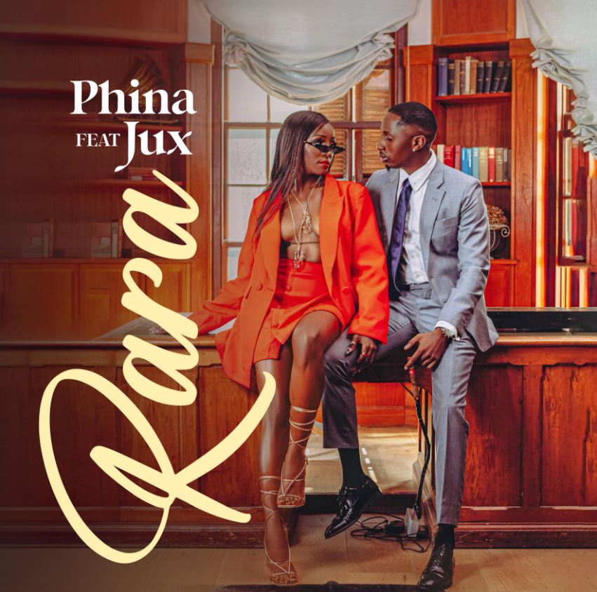 Phina Ft Jux – Rara