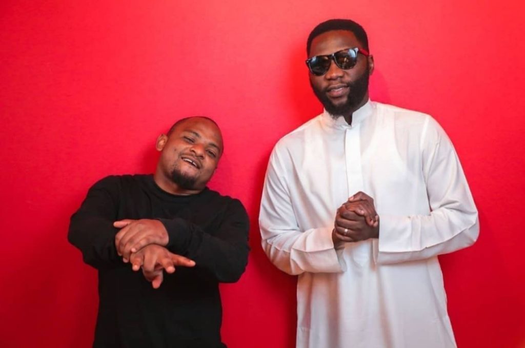 Roma Mkatoliki ft Stamina & Mkwawa – Machozi Remix