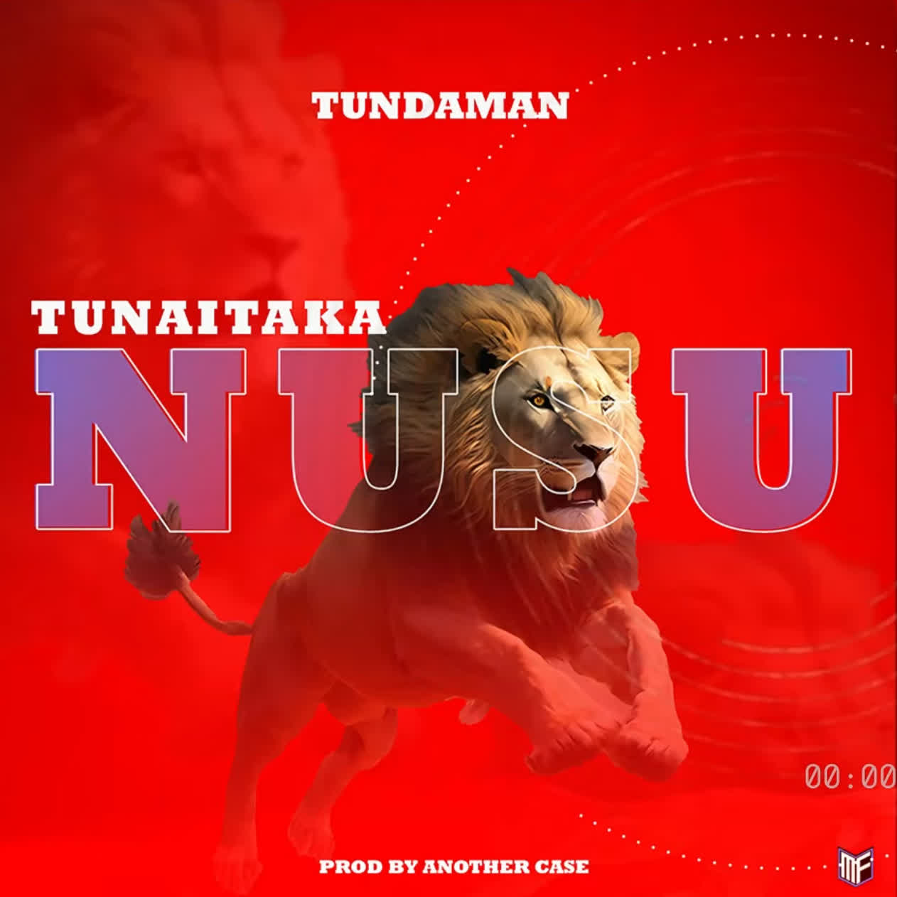 Tunda Man – Tunaitaka nusu