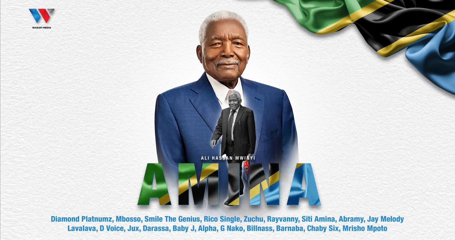 Tanzania All Stars – Amina (Ali Hassan Mwinyi )