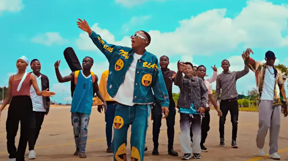 Watch | Kedy – Yeah Yeah