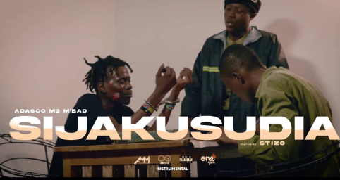 Watch | Adasco Ft. stizo – Sijakusudia