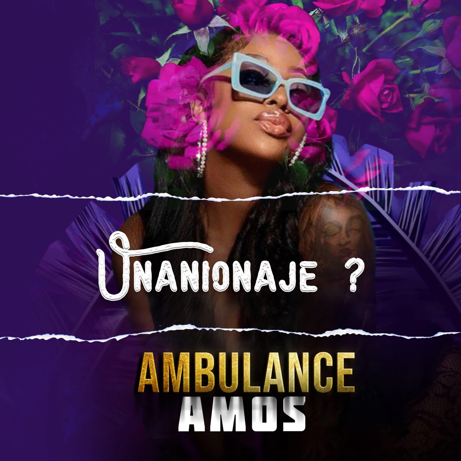 Ambulance Amos – Unanionaje