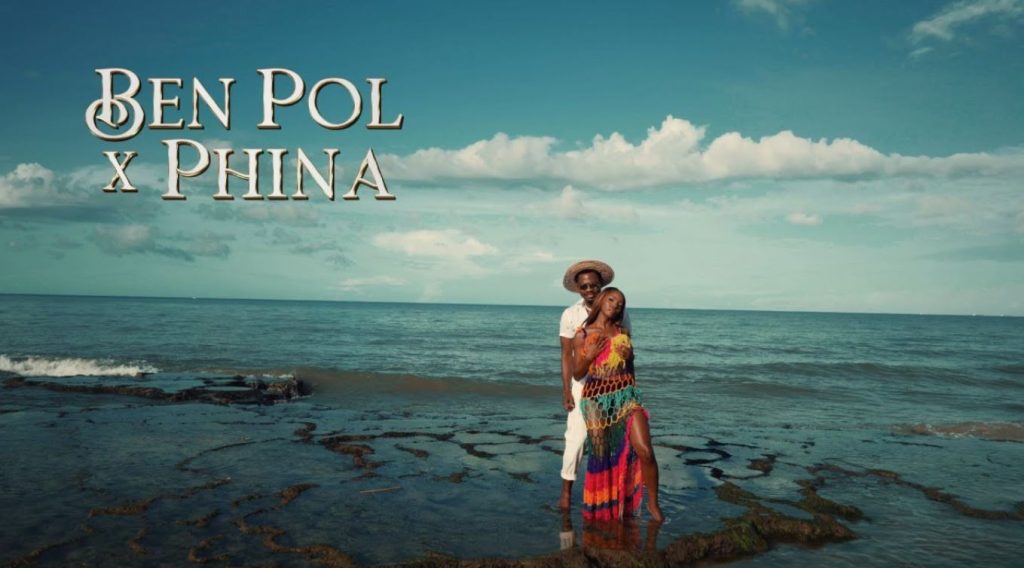 Watch | Ben Pol ft Phina – I’m in Love