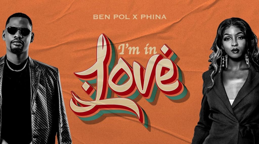 Ben Pol ft Phina – I’m in Love