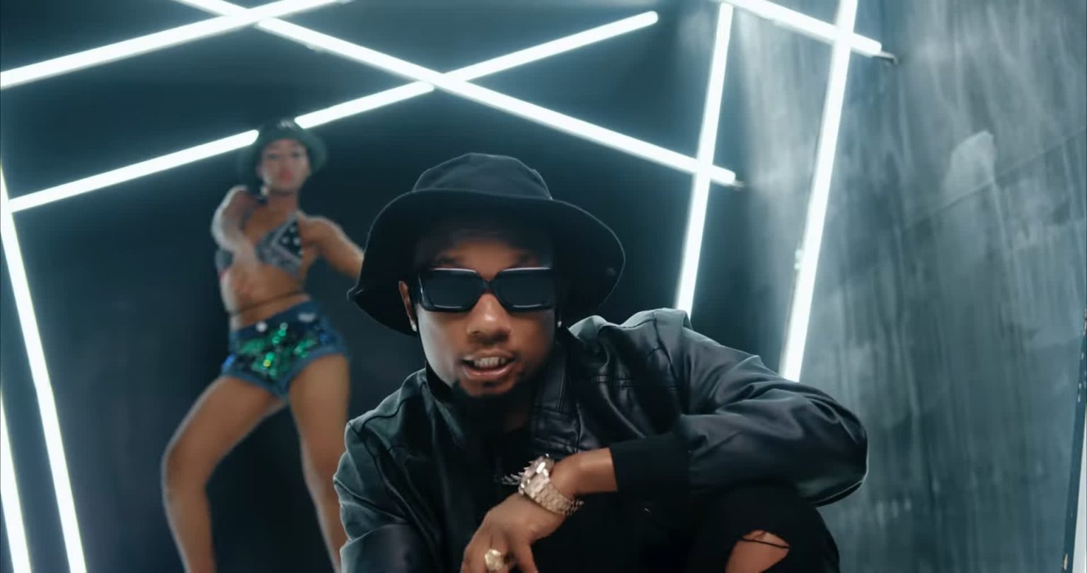 Watch | Billnass – Cancer Freestyle