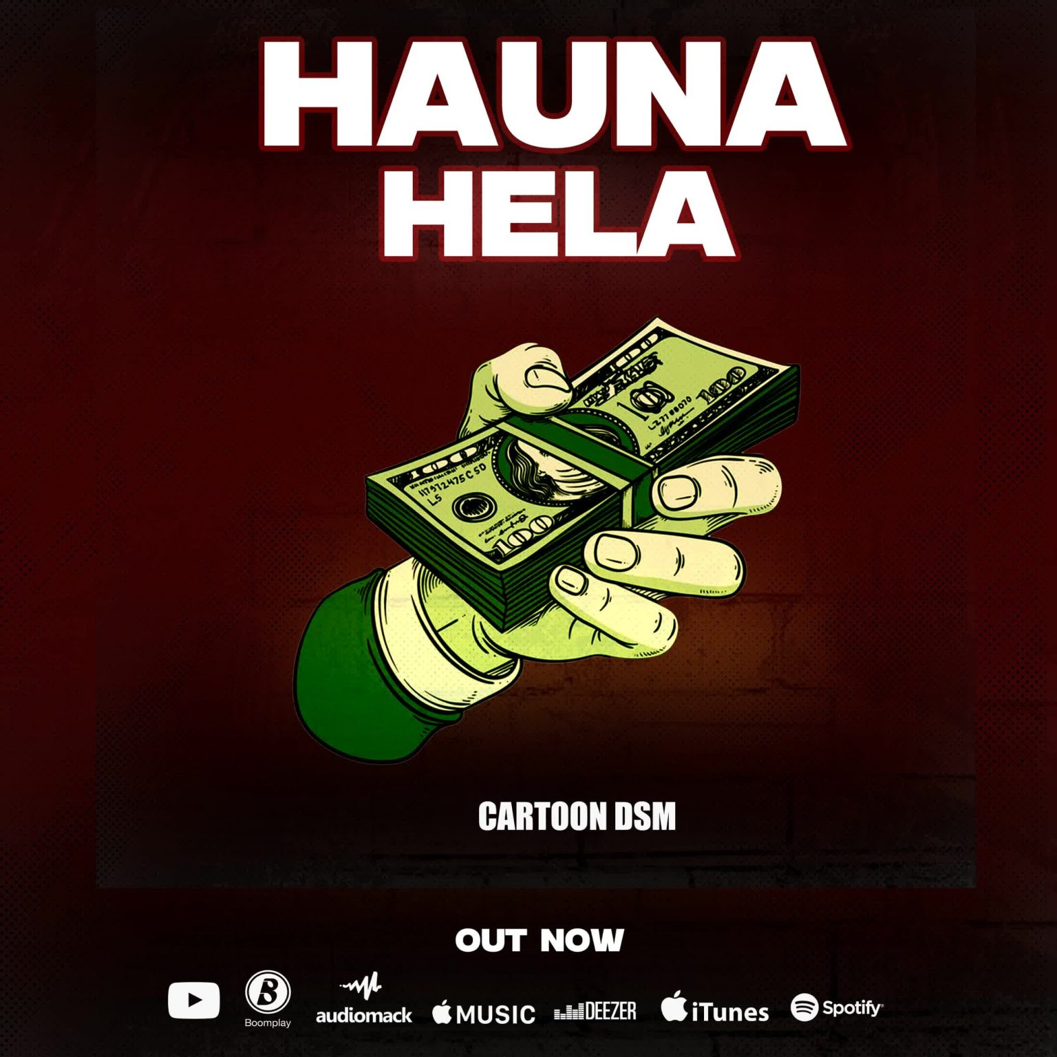 Stream & Download Cartoon DSM – Hauna Hela