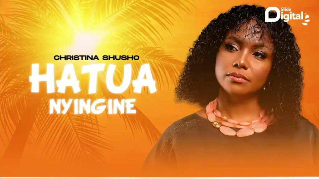 Christina Shusho – Hatua Nyingine